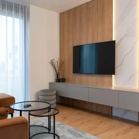 Apartment Chic Liptovsky Mikulas