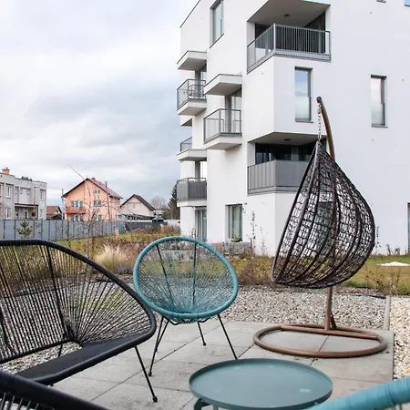 Apartment Chic Liptovsky Mikulas