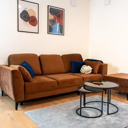 Chic Apartment