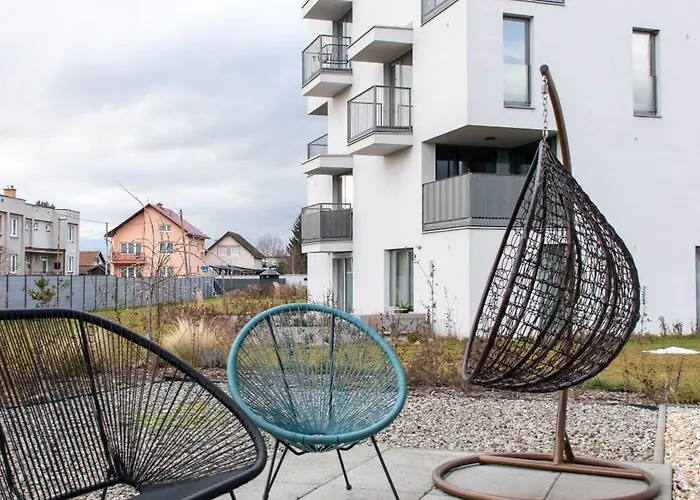 Appartement Chic Liptovský Mikuláš